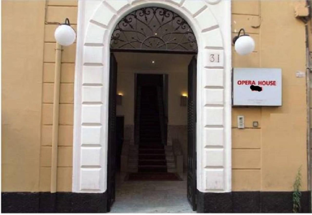 Opera House Guest, Roma Centro Storico Hotel Eksteriør billede